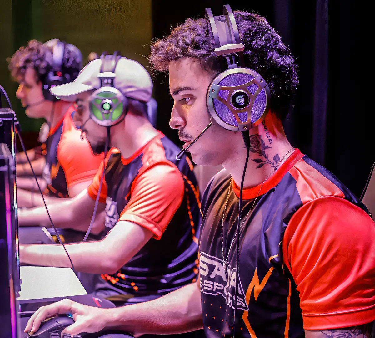 Competição Sana E-Sports